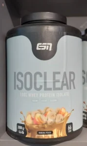 ایزو وی کلیر ای اس ان