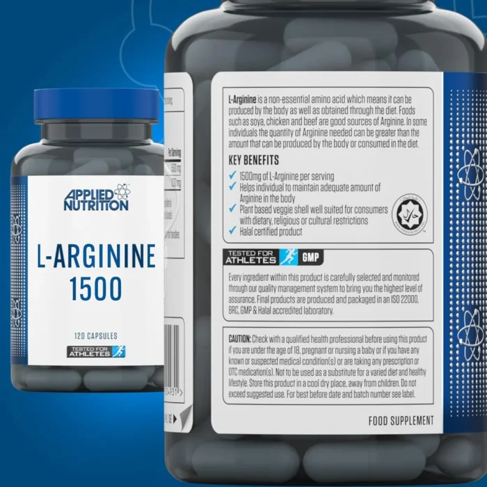 ال آرژنین 1500 اپلاید