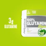 گلوتامین 100 درصد اتلتیکا