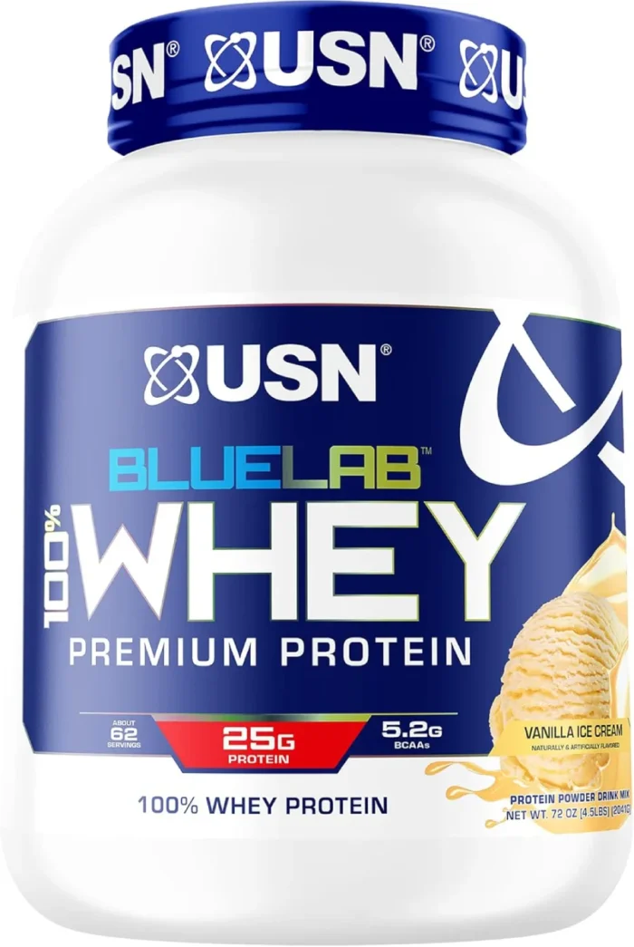 وی بلو لب USN