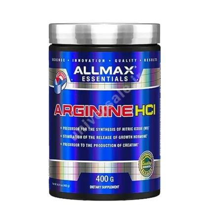 آرژنین HCL آلمکس