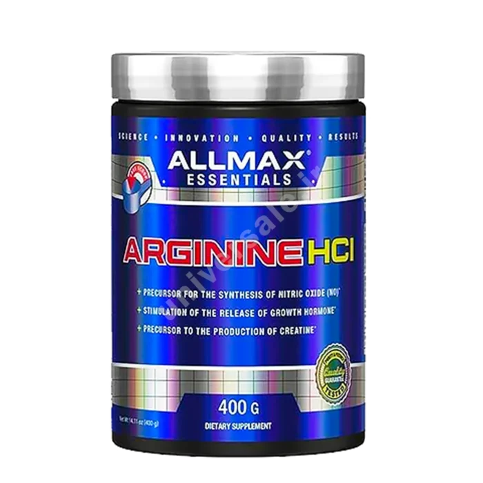آرژنین HCL آلمکس