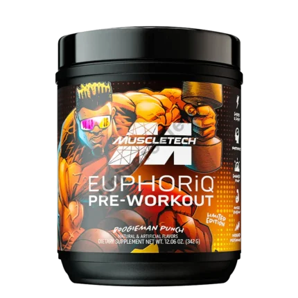 پمپ یوفوریک Euphoriq ماسل تک