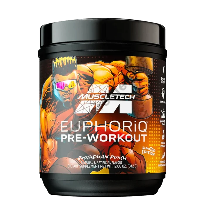 پمپ یوفوریک Euphoriq ماسل تک