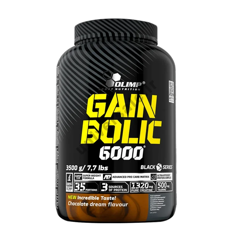 گین بولیک 6000 الیمپ