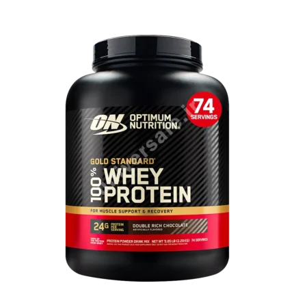 پروتئین وی گلد استاندارد اپتیموم نوتریشن Optimum Nutrition Gold Whey