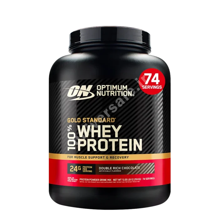 پروتئین وی گلد استاندارد اپتیموم نوتریشن Optimum Nutrition Gold Whey