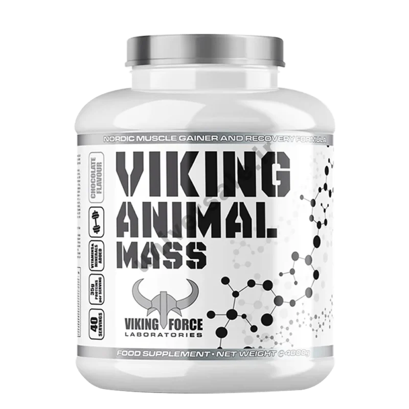 انیمال مس وایکینگ