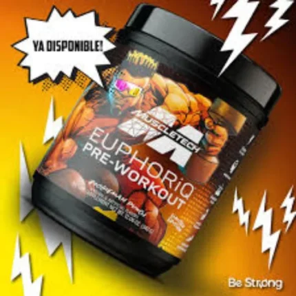 پمپ یوفوریک Euphoriq ماسل تک
