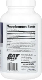 ال-آرژنین جی ای تی (L-Arginine GAT)