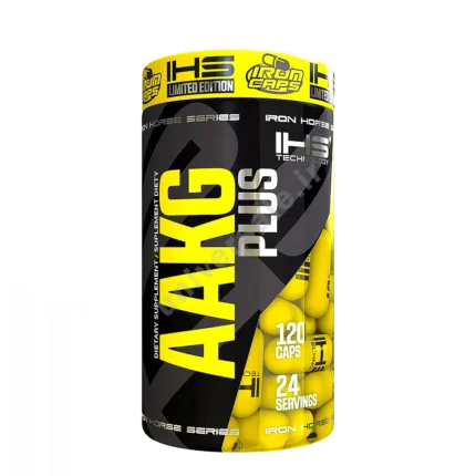 آرژنین پلاس AAKG IHS