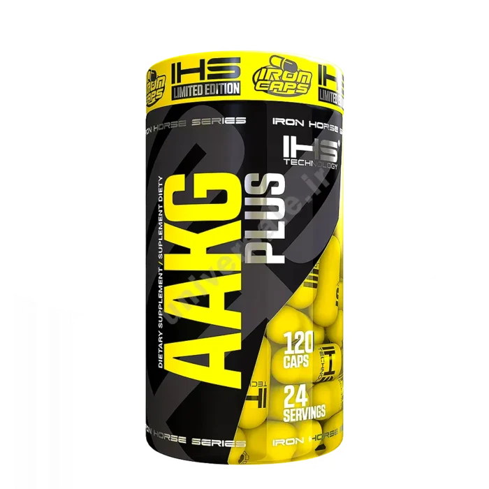 آرژنین پلاس AAKG IHS