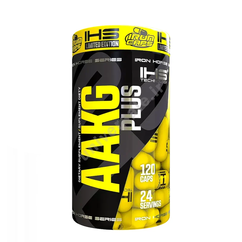 آرژنین پلاس AAKG IHS