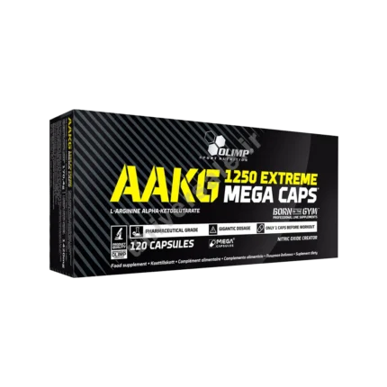 AAKG مگا کپس الیمپ 1250