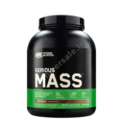 گینر سریوس اوپتیموم ناتریشن