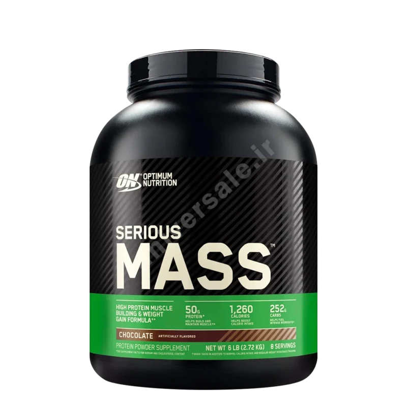 گینر سریوس اوپتیموم ناتریشن