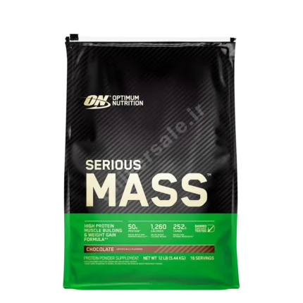 گینر سریوس اوپتیموم ناتریشن