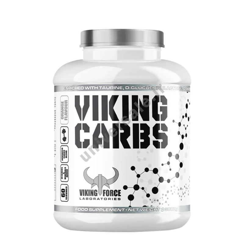کربوهیدرات وایکینگ فورس