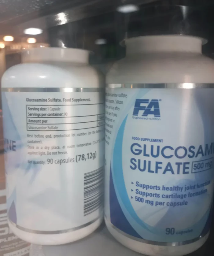 FA Glucosamine Sulfate