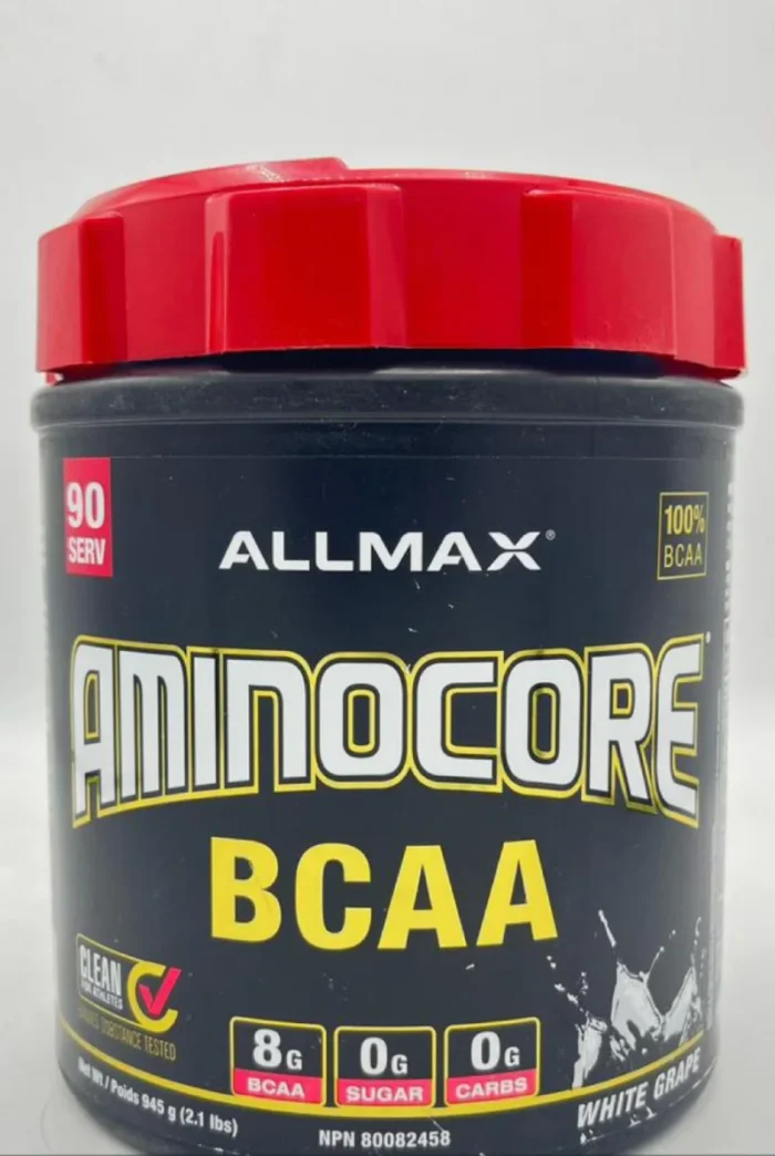 آمینو کور بی سی ای ای آلمکس AllmaX AMINO CORE BCAA