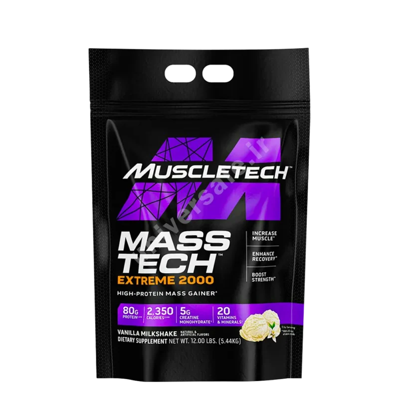 گینر مس تک اکستریم 2000 ماسل تک