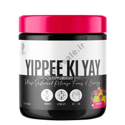 مکمل انرژی و تمرکز Yippee Ki Yay ATP