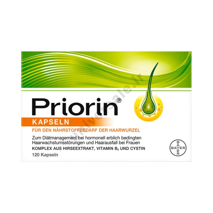 قرص پریورین آلمانی