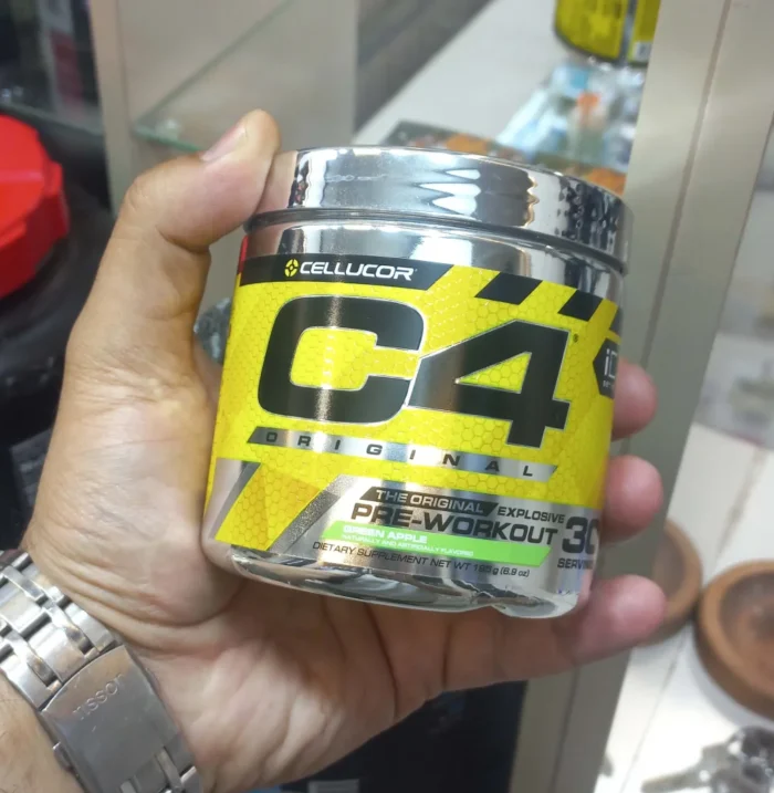 پمپ سی فور C4