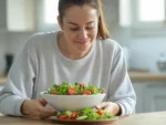 رژیم غذایی کاهش وزن 6 کیلویی برای بانوان