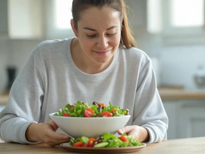 رژیم غذایی کاهش وزن 6 کیلویی برای بانوان