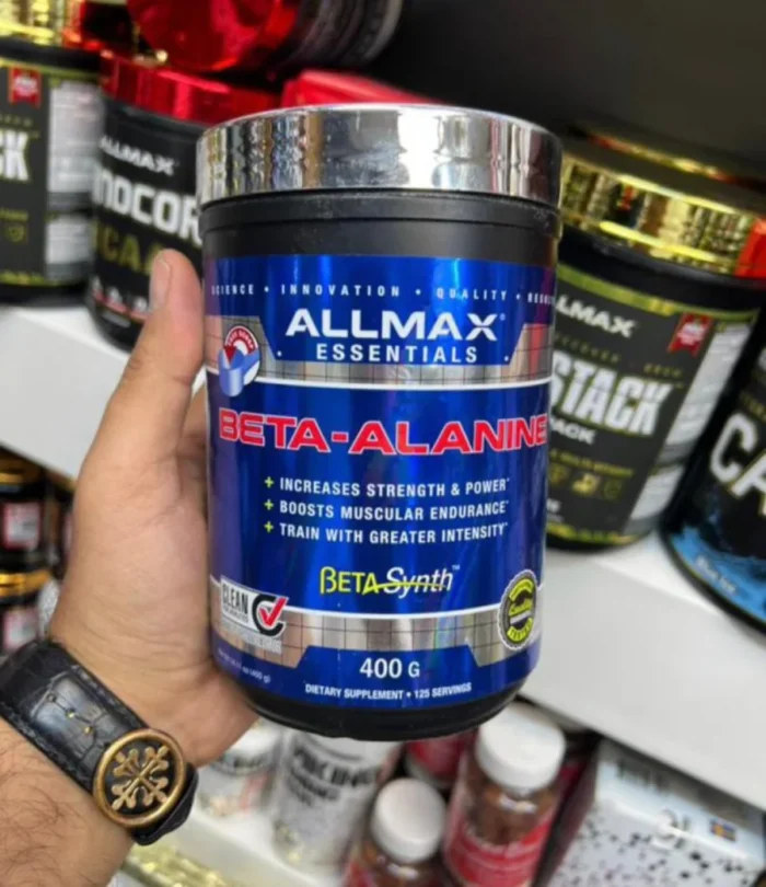 Beta-Alanine All-Max