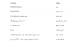سی ال آ CLA ایوژن