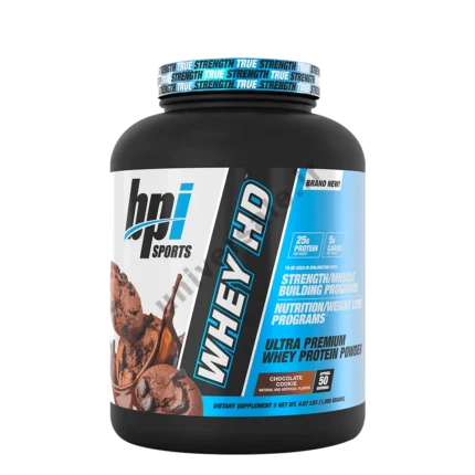 پروتئین وی اچ دی بی پی آی