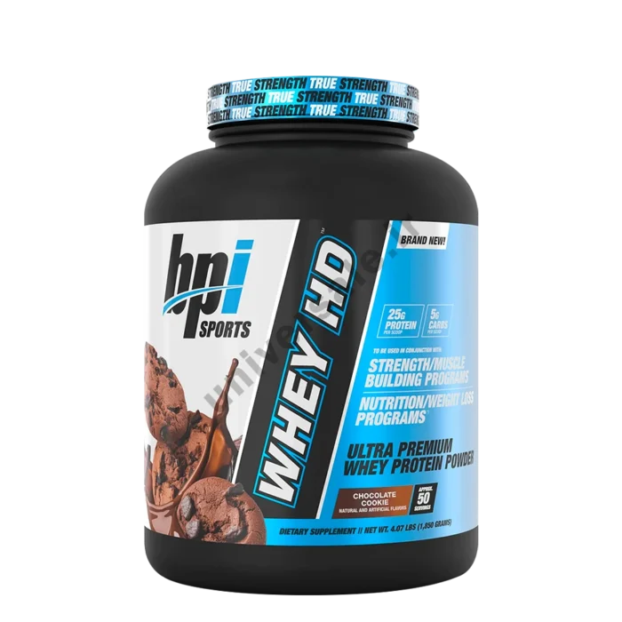 پروتئین وی اچ دی بی پی آی