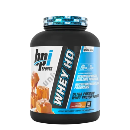 پروتئین وی اچ دی بی پی آی