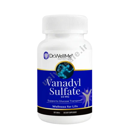وانادیل سولفات دکتر ول می