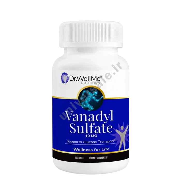 وانادیل سولفات دکتر ول می