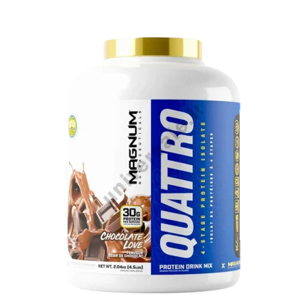 پروتئین کواترو مگنوم 2 کیلو