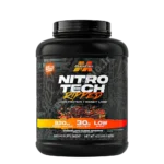 پروتئین وی نیتروتک ریپد ماسل تک Whey Nitro tech Rapid Muscle Tech