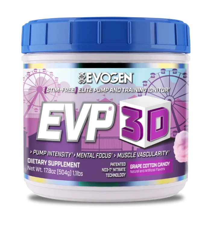 EVOGEN EVP 3D