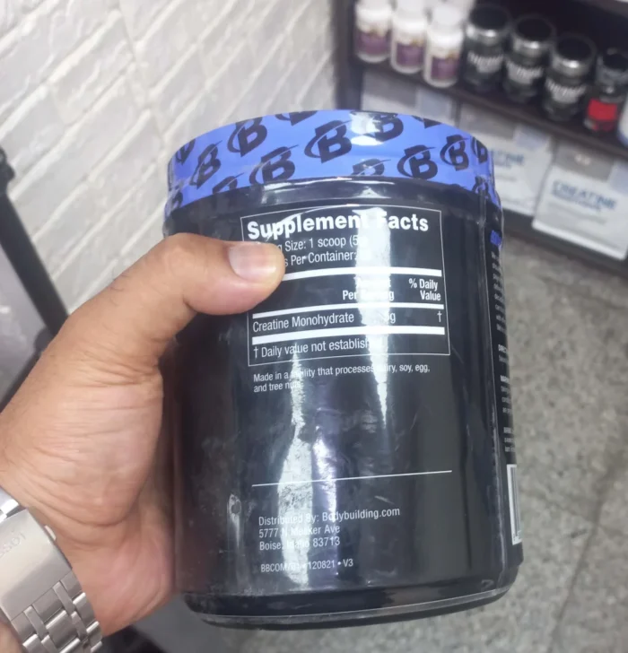 کراتین بادی بیلدینگ