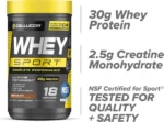 CELUUCOR WHEY SPORT