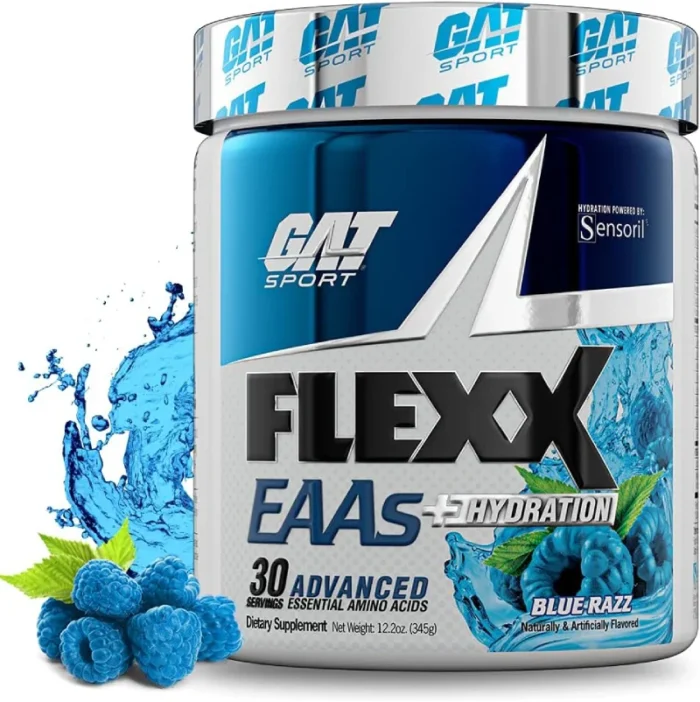 آمینو فلکس EAA گت + هیدریشن