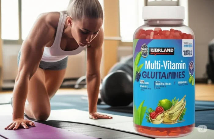 Kirkland Adult Multivitamin Gummies