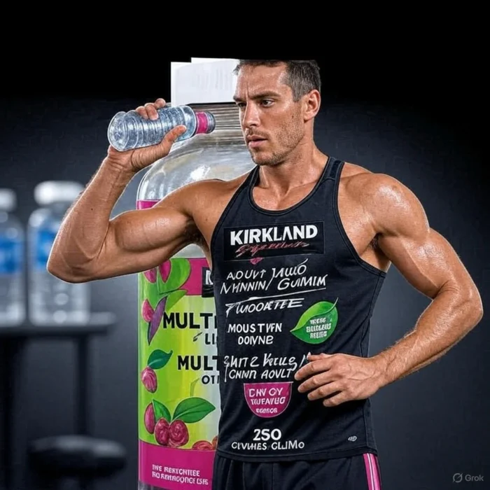 Kirkland Adult Multivitamin Gummies