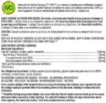 (Kirkland Signature Omega-3 Fish Oil