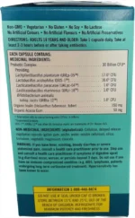 Kirkland Probiotic 30 Billion
