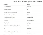 BCAA اکتیو لب