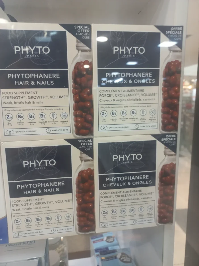 Phyto Phanere