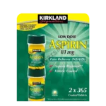 آسپرین کرکلند